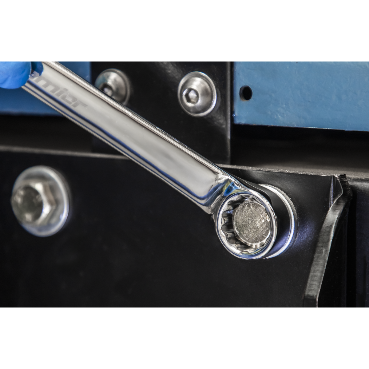 Premier CW07AF Premier Imperial Combination Spanner 5/8"