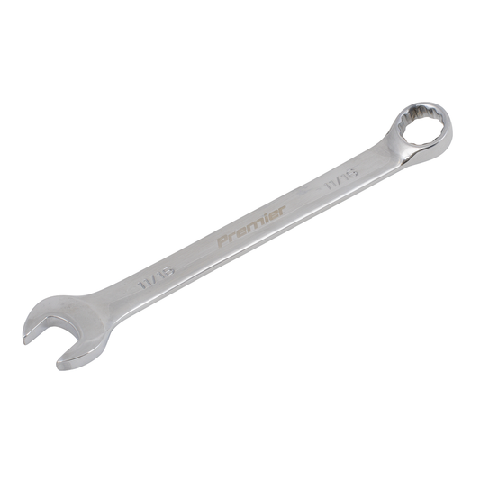 Premier CW08AF Premier Imperial Combination Spanner 11/16"