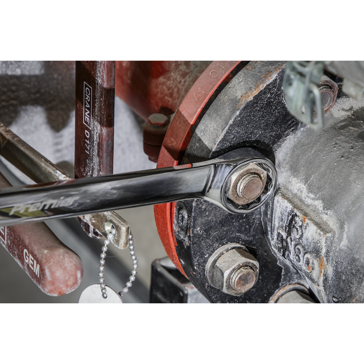 Premier CW13AF Premier Imperial Combination Spanner 1"