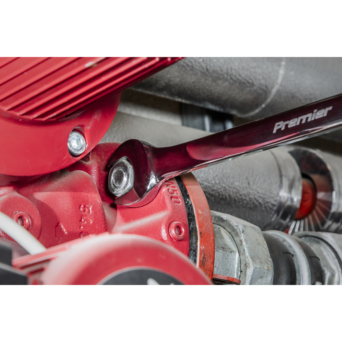 Premier CW15AF Premier Imperial Combination Spanner 1-1/8"