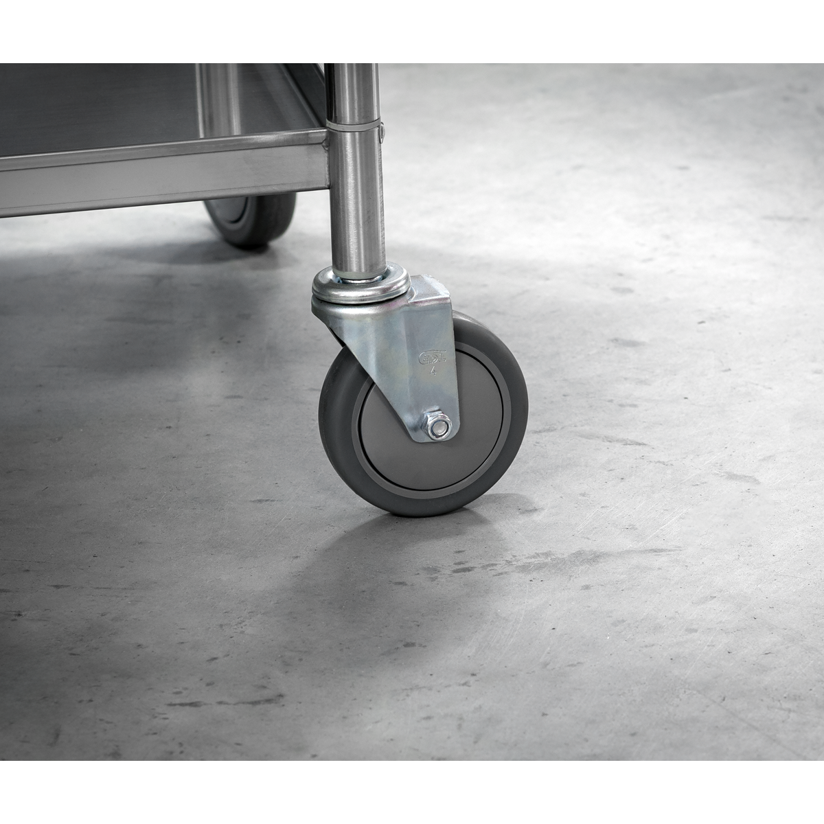 Premier CX410SS Premier™ Stainless Steel Workshop Trolley 3-Level