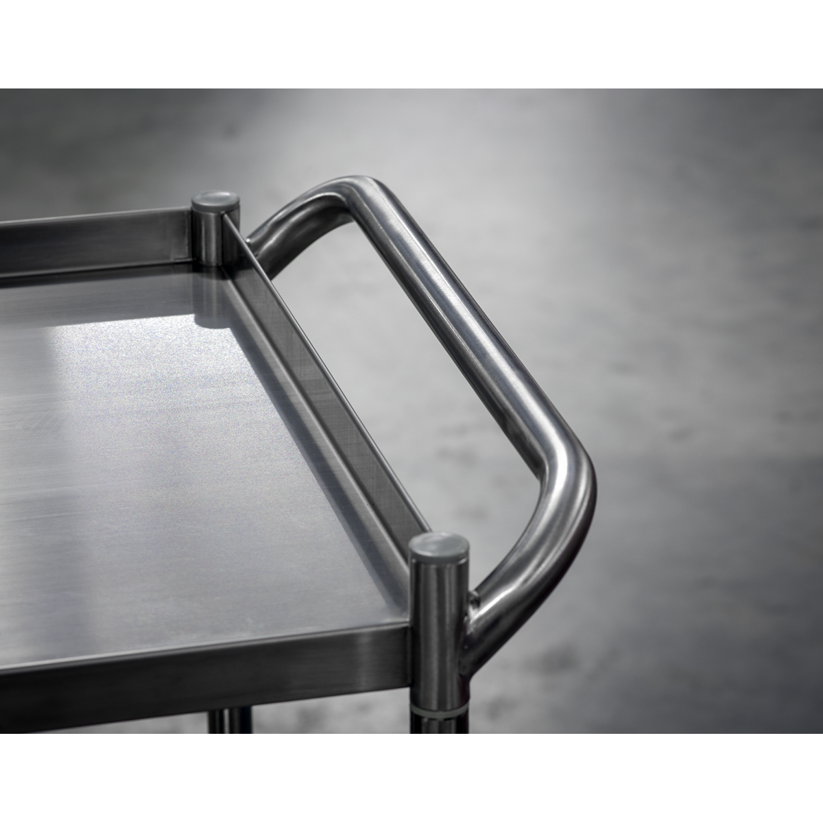 Premier CX410SS Premier™ Stainless Steel Workshop Trolley 3-Level