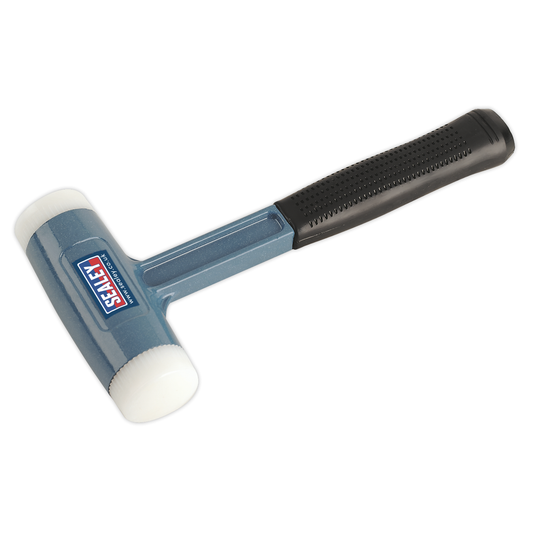 Premier DBHN275 Premier Nylon Faced Dead Blow Hammer 2.5lb