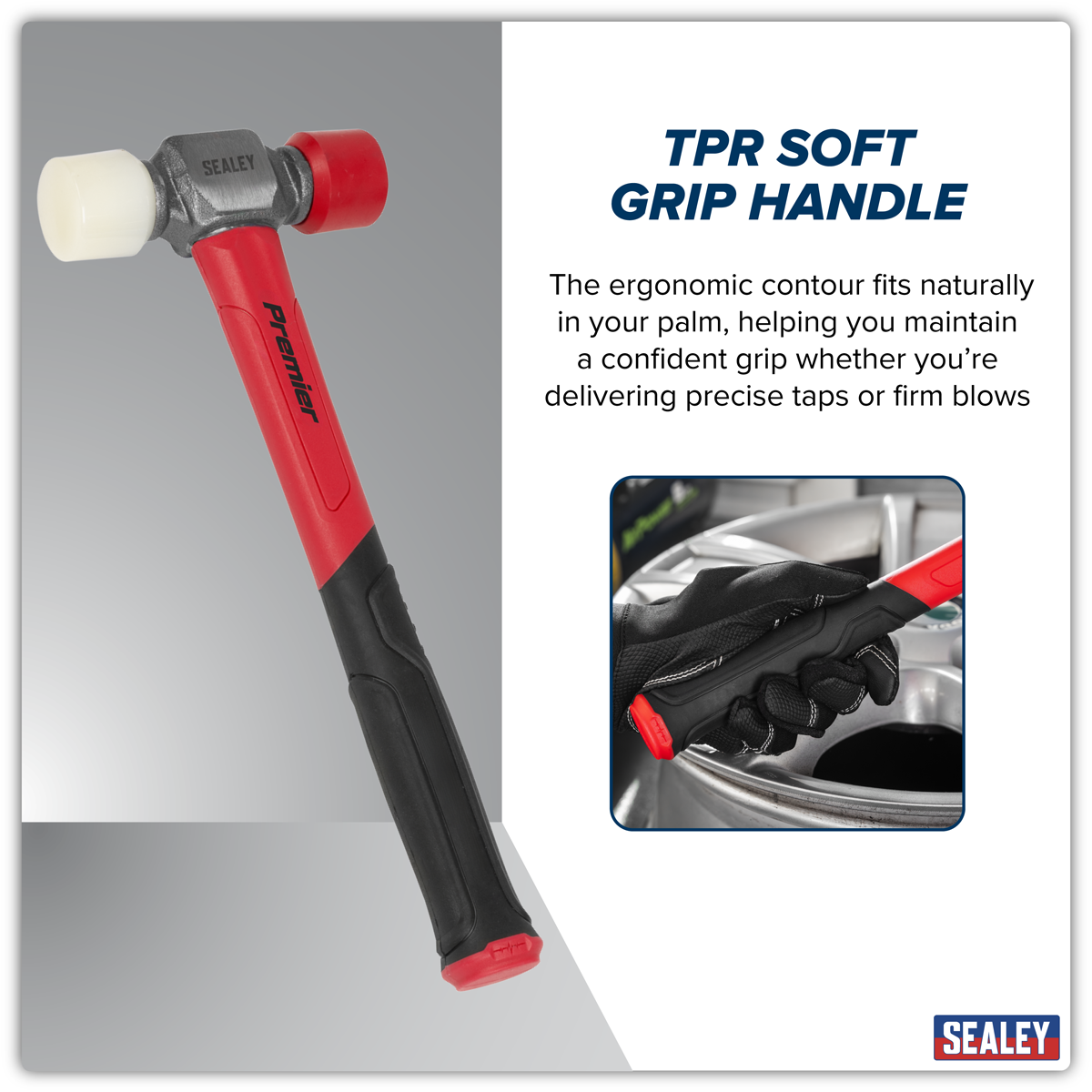 Premier FGM12 Premier Dual Face Mallet
