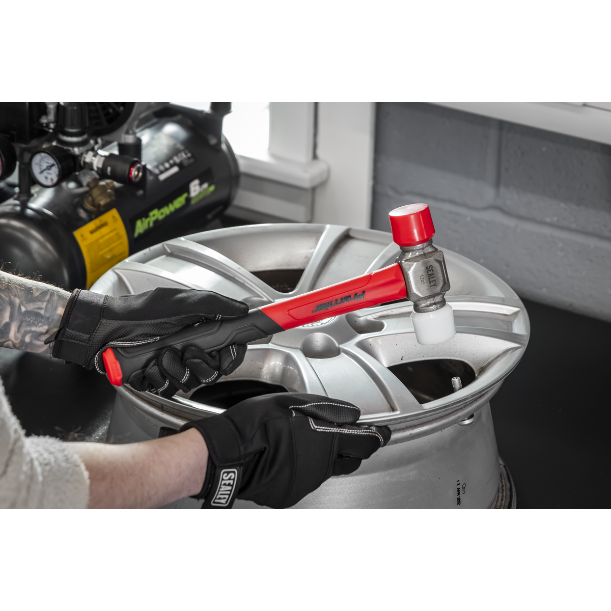 Premier FGM12 Premier Dual Face Mallet