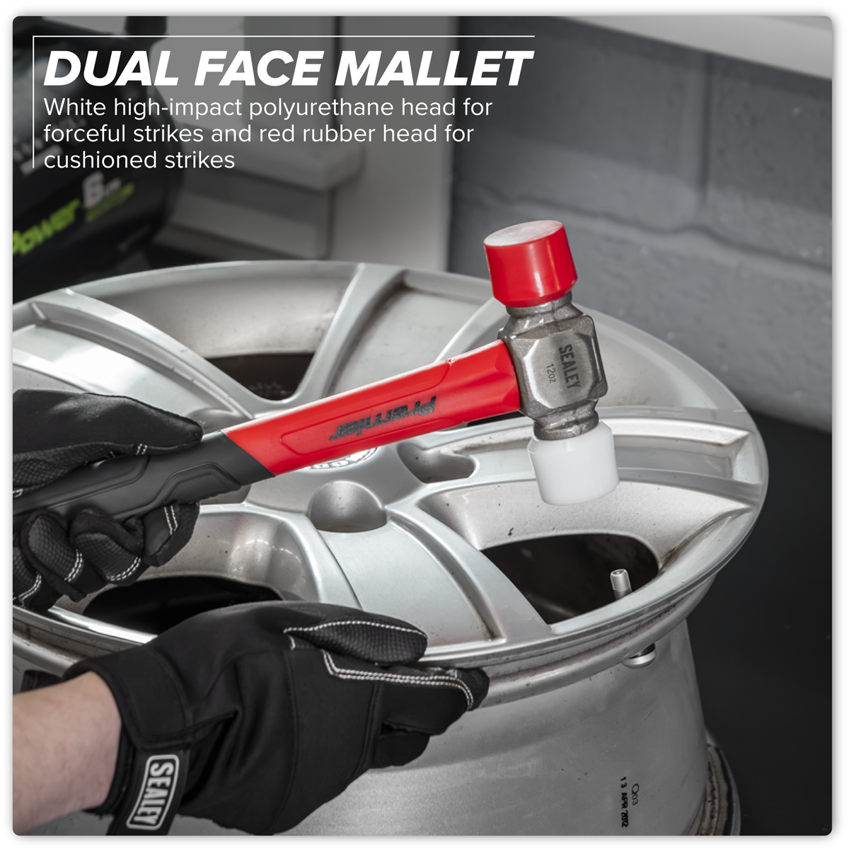 Premier FGM12 Premier Dual Face Mallet