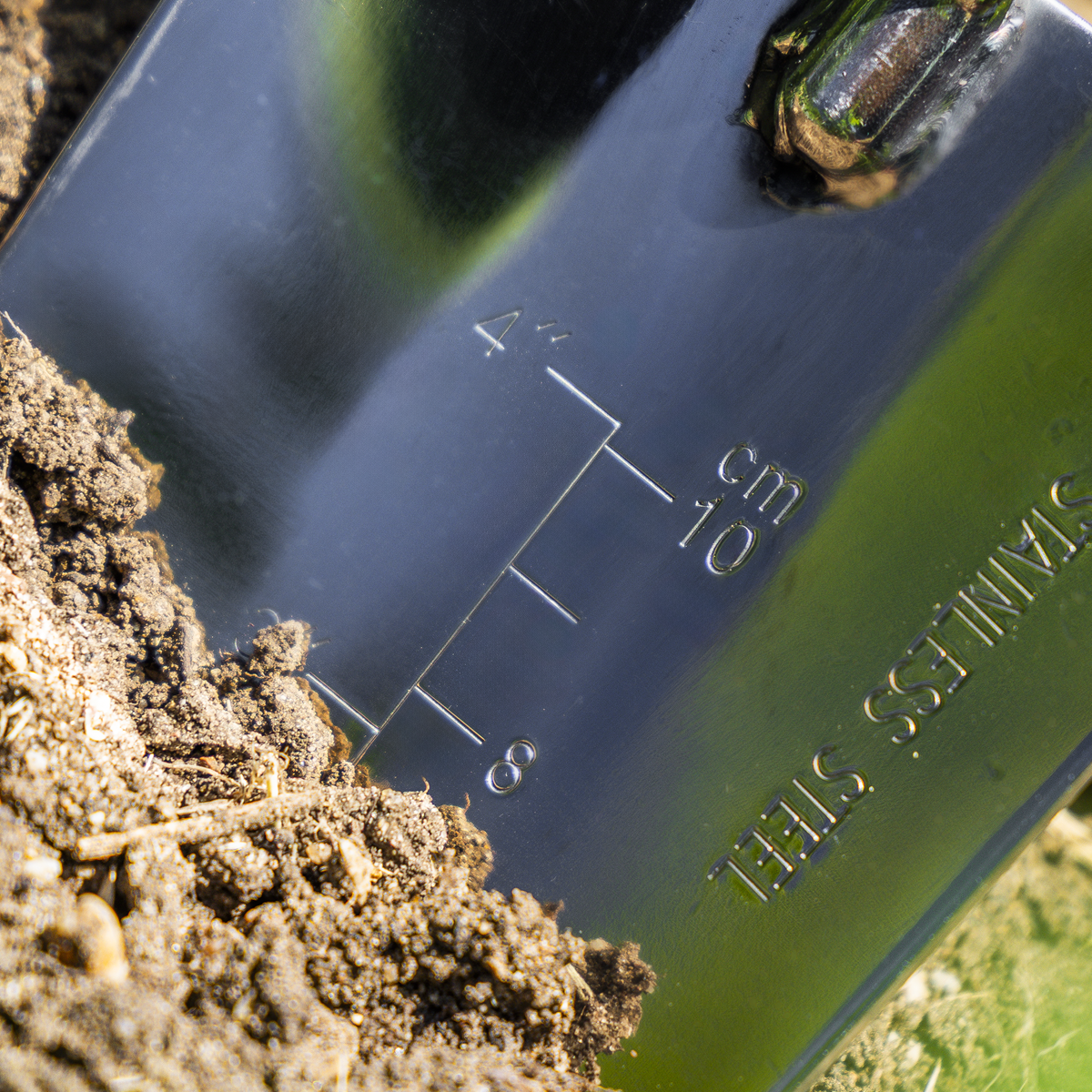 Premier GTWH003 Premier Hand Trowel Hand Trowel with Ash Handle & Stainless Steel Blade