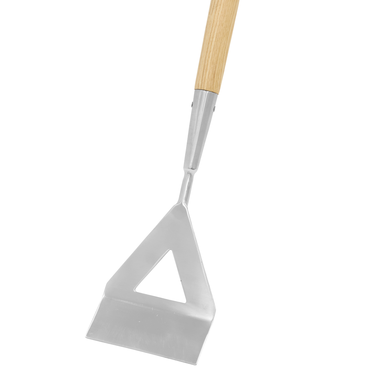 Premier GTWH013 Premier Dutch Hoe with Long Ash Handle & Stainless Steel Blade