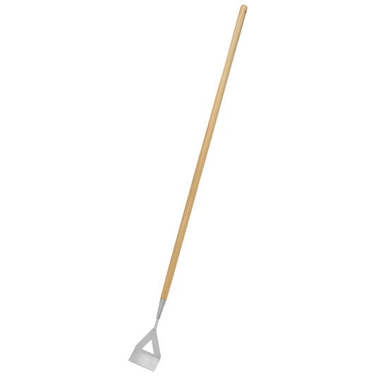 Premier GTWH013 Premier Dutch Hoe with Long Ash Handle & Stainless Steel Blade