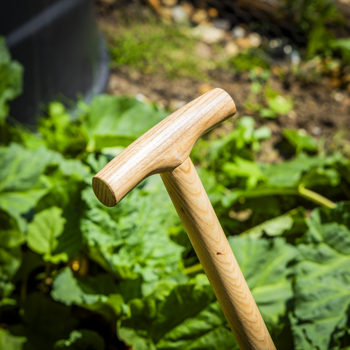Premier GTWH014 Premier Lawn Edger with Long Ash Handle & Stainless Steel Blade