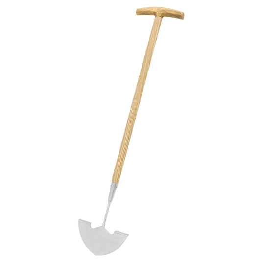 Premier GTWH014 Premier Lawn Edger with Long Ash Handle & Stainless Steel Blade