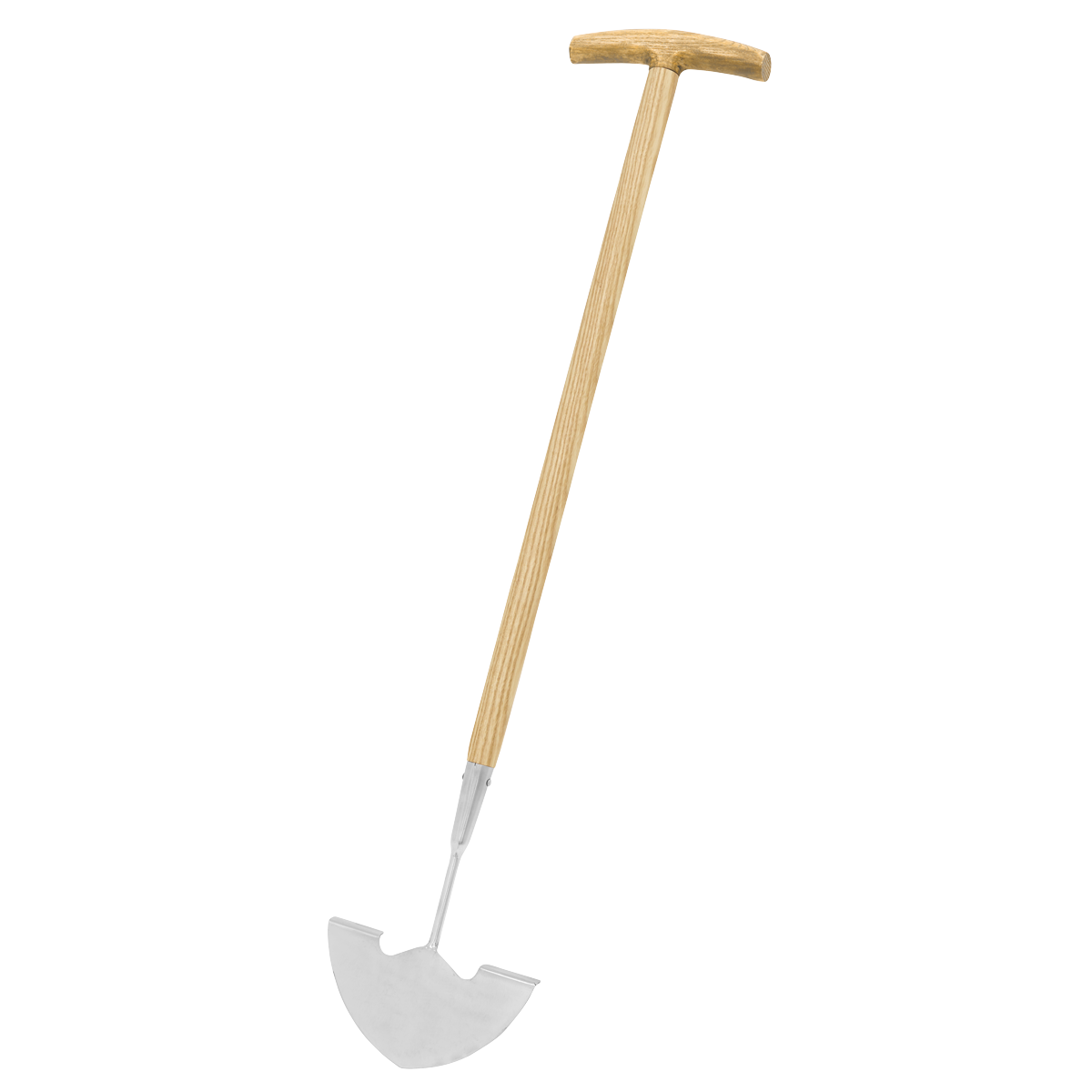 Premier GTWH014 Premier Lawn Edger with Long Ash Handle & Stainless Steel Blade
