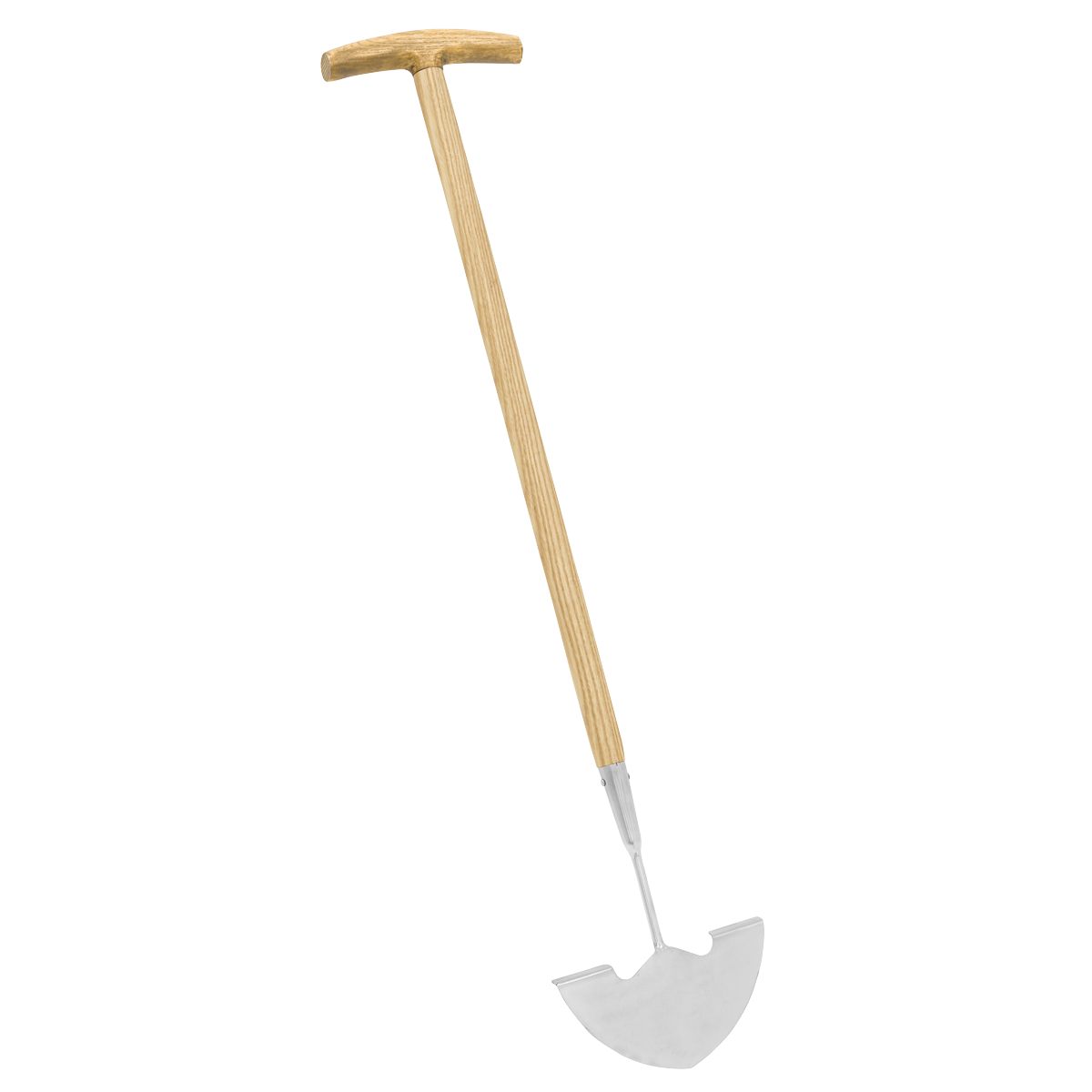Premier GTWH014 Premier Lawn Edger with Long Ash Handle & Stainless Steel Blade