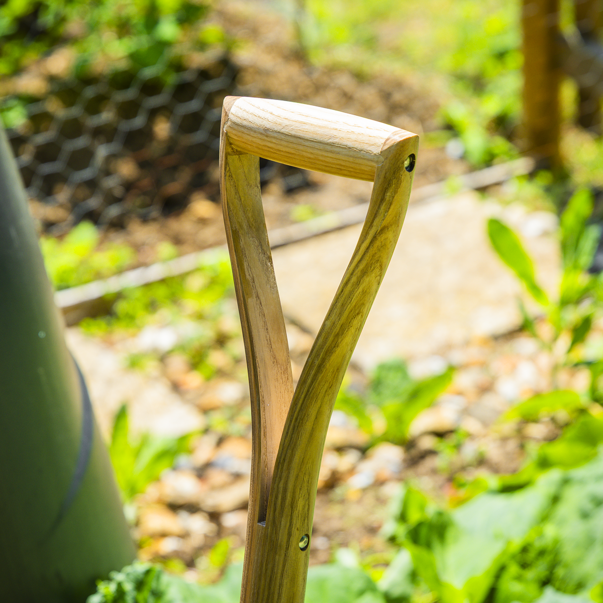 Premier GTWH018 Premier Border Fork with Ash Handle & Stainless Steel Tines