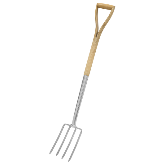 Premier GTWH018 Premier Border Fork with Ash Handle & Stainless Steel Tines