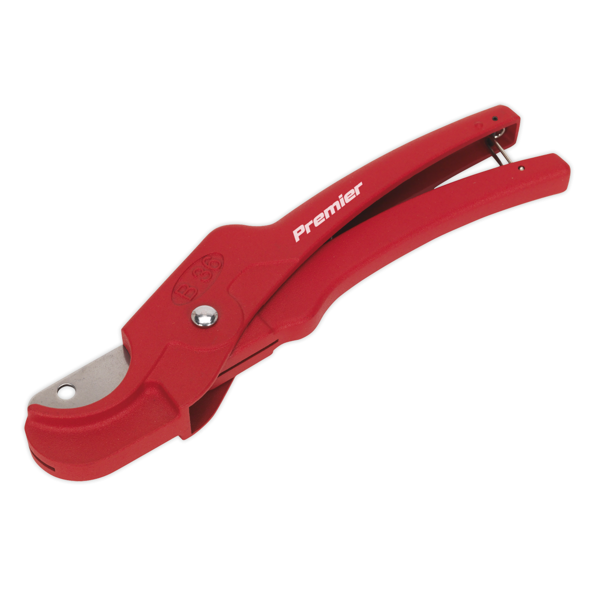 Premier HCA26 Rubber & Reinforced Hose Cutter 3-36mm
