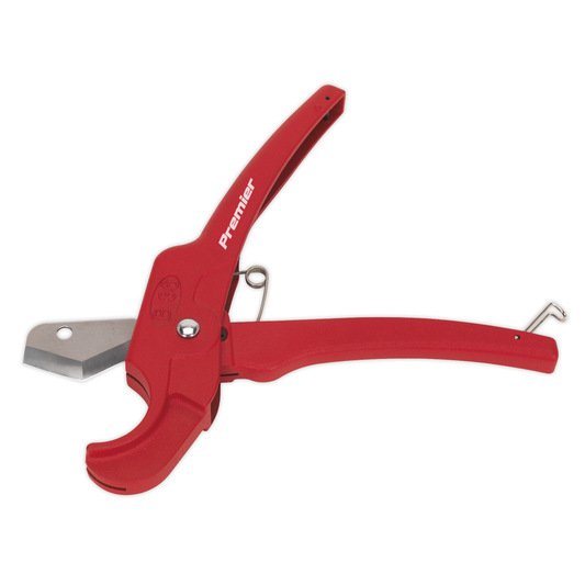 Premier HCA26 Rubber & Reinforced Hose Cutter 3-36mm