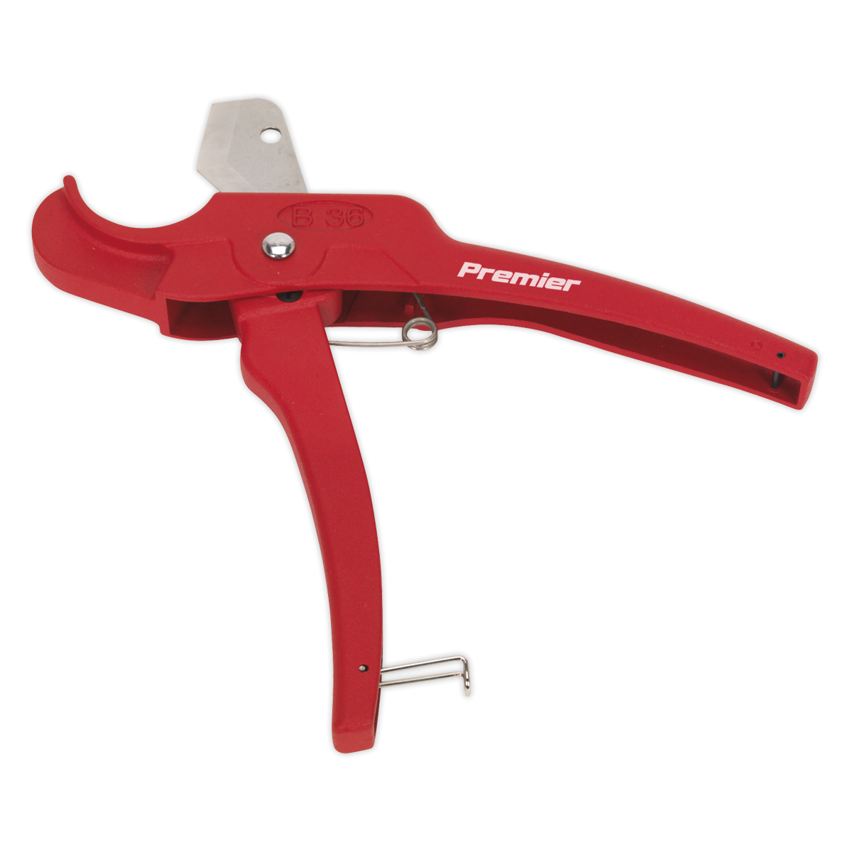 Premier HCA26 Rubber & Reinforced Hose Cutter 3-36mm