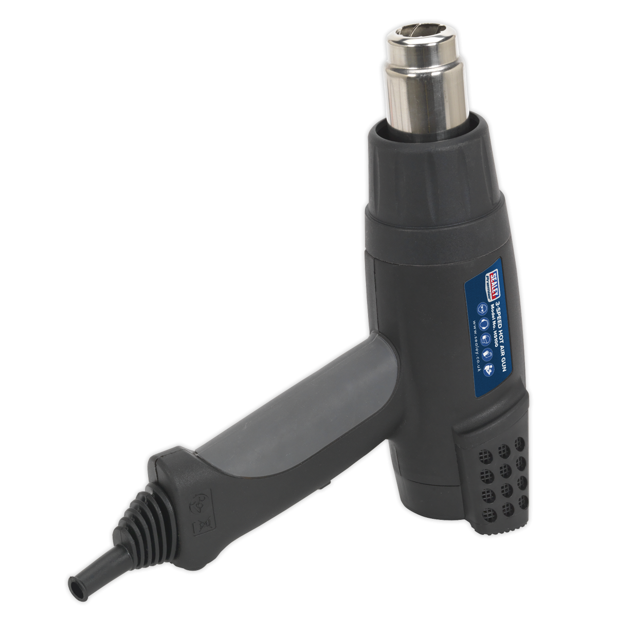 Premier HS100 Premier 1800W 3-Speed Heat Gun 50/420/650ºC
