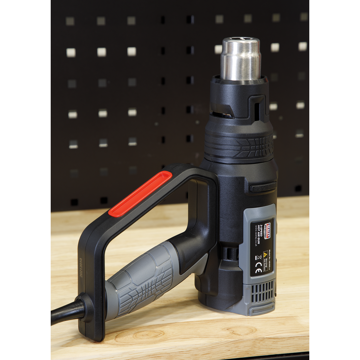 Premier HS102 Premier 2000W 3-Speed Heat Gun 50-600°C
