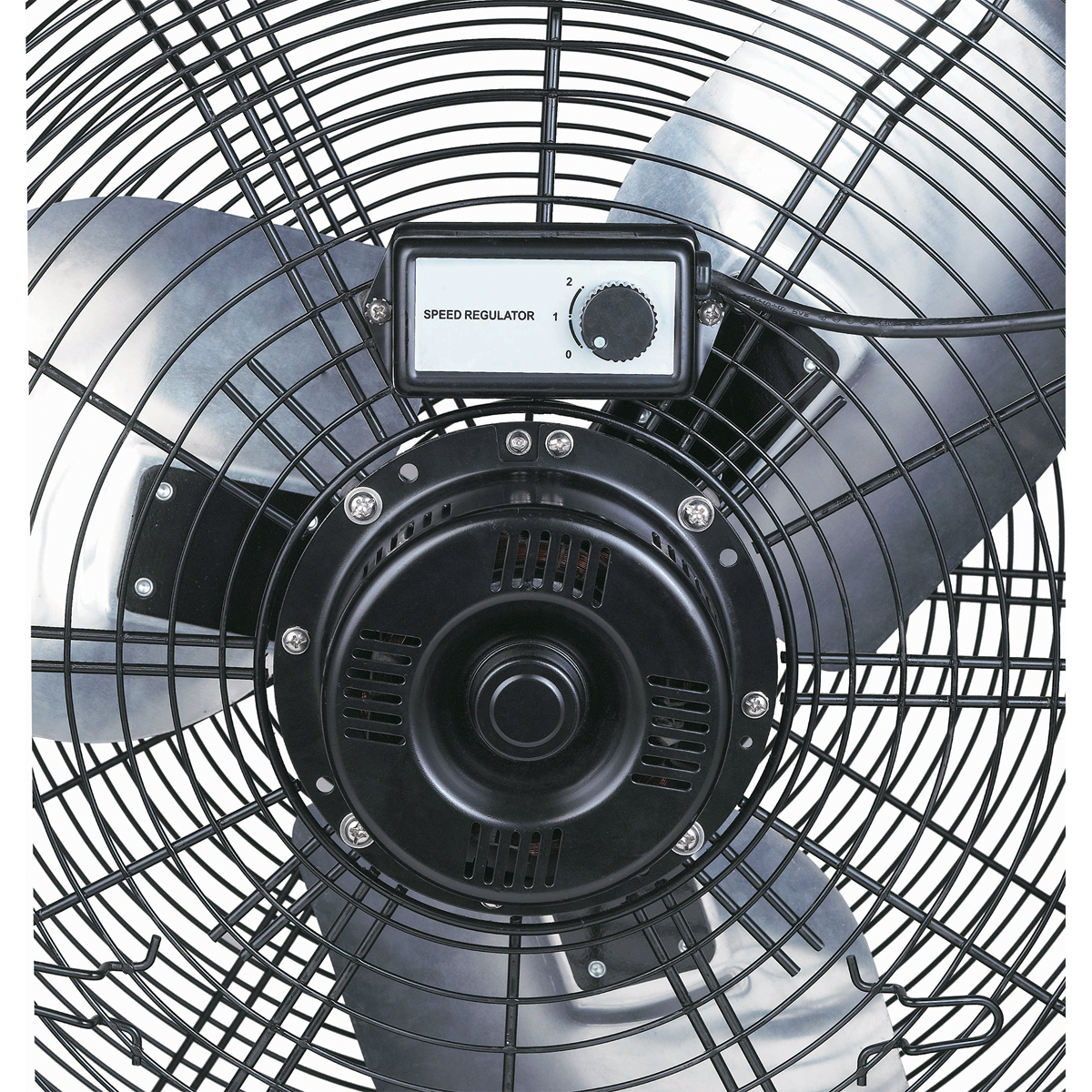 Premier HVD24P Premier 24" Industrial High Velocity Drum Fan 230V