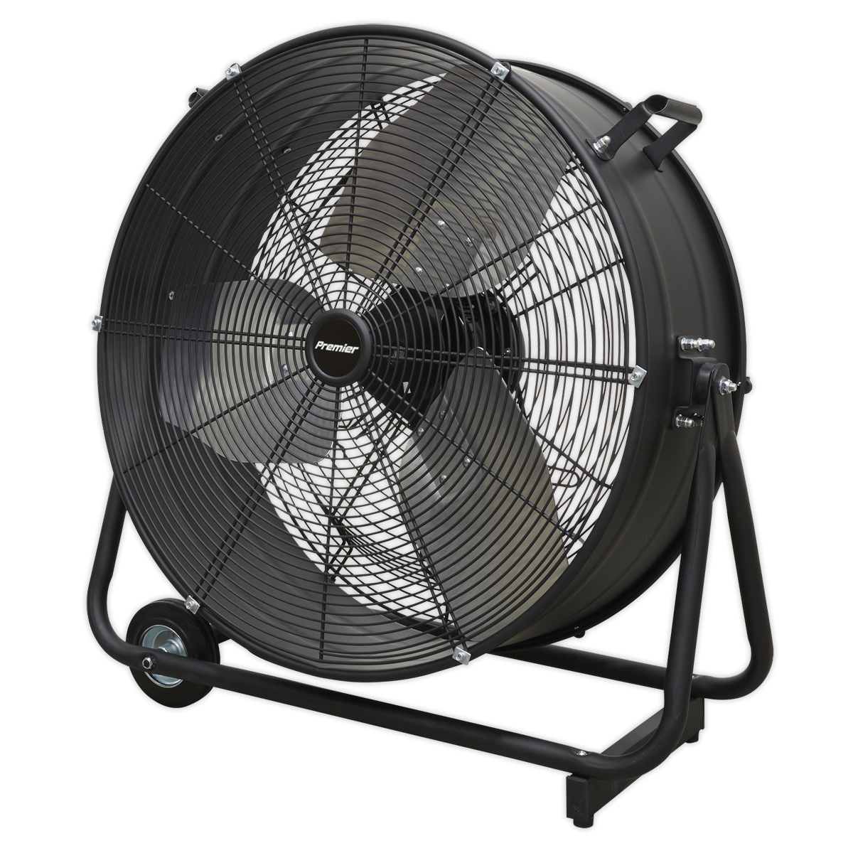 Premier HVD24P Premier 24" Industrial High Velocity Drum Fan 230V