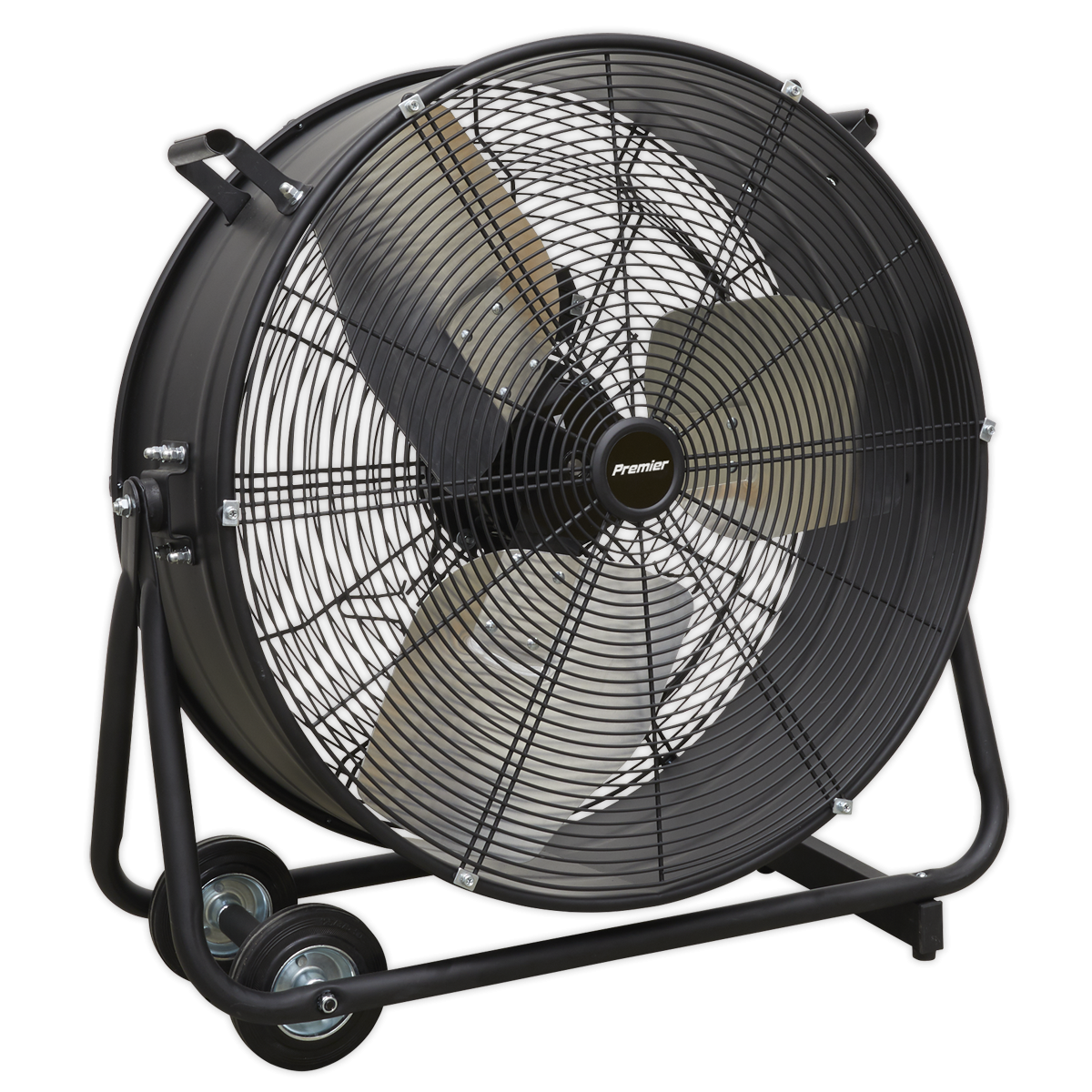 Premier HVD24P Premier 24" Industrial High Velocity Drum Fan 230V