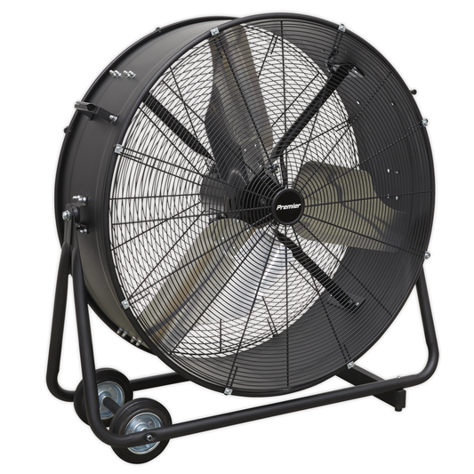 Premier HVD36P Premier 36" Industrial High Velocity Drum Fan 230V