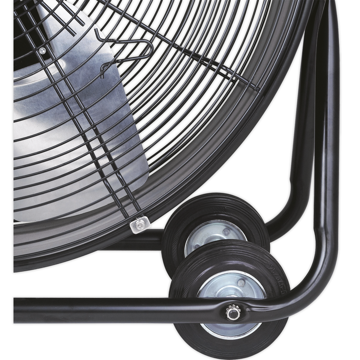 Premier HVD36P Premier 36" Industrial High Velocity Drum Fan 230V