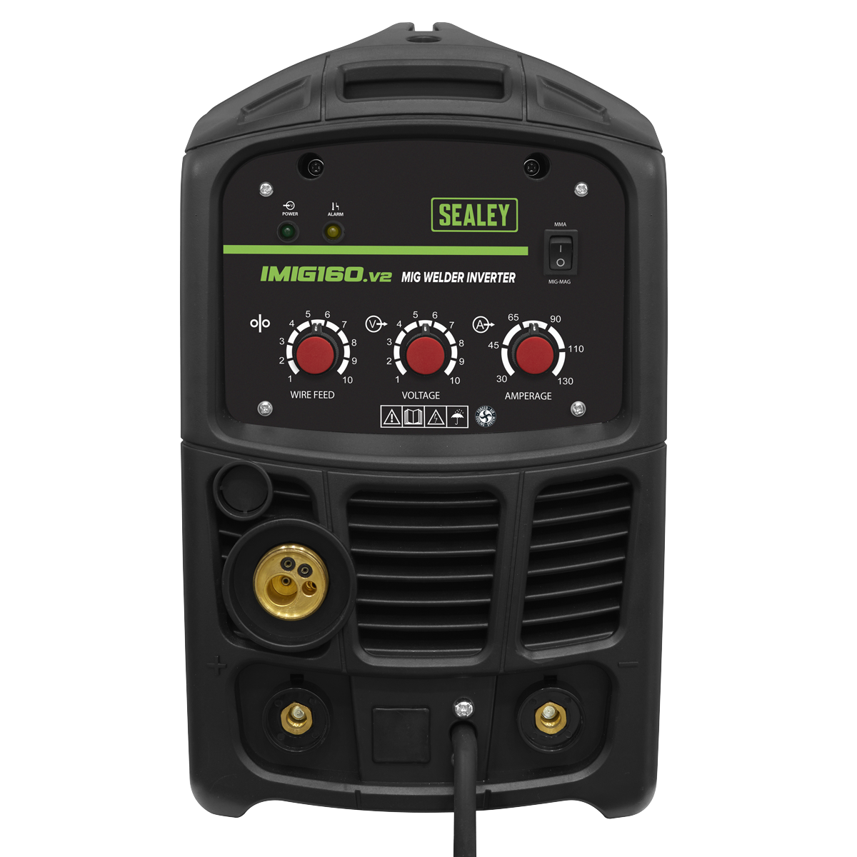 Premier IMIG160 Premier MIG/MMA Inverter Welder 160A