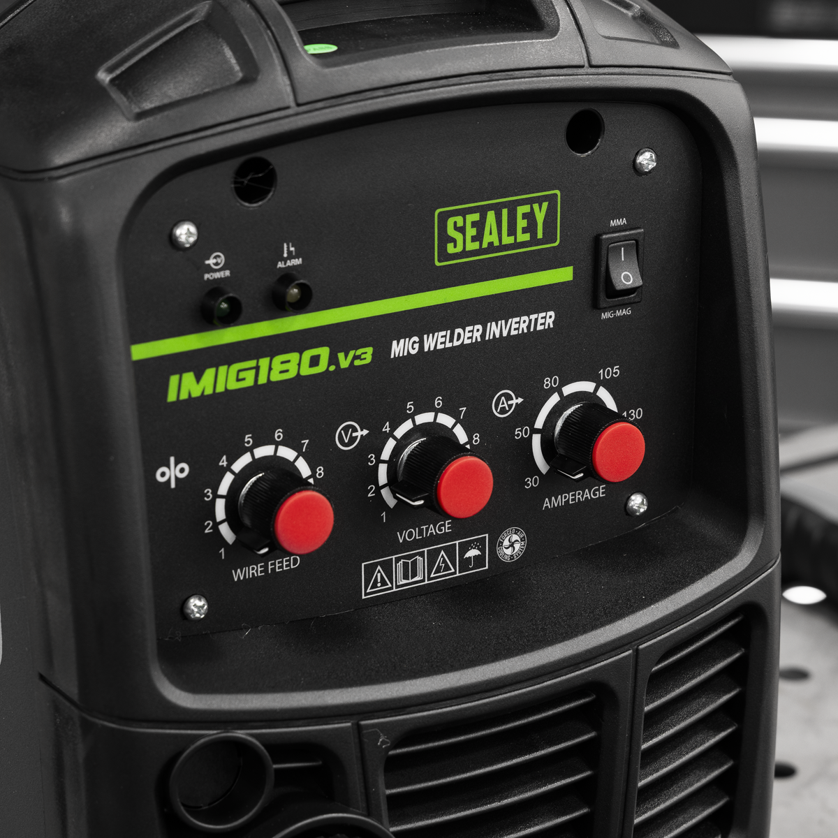 Premier IMIG180 Premier MIG/MMA Inverter Welder 180A