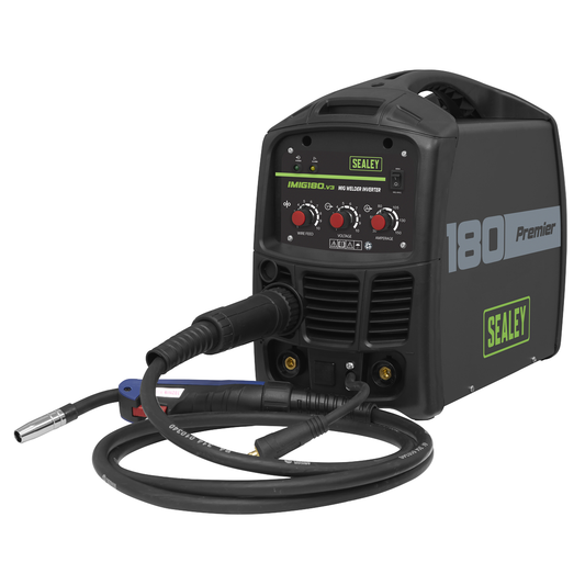 Premier IMIG180 Premier MIG/MMA Inverter Welder 180A