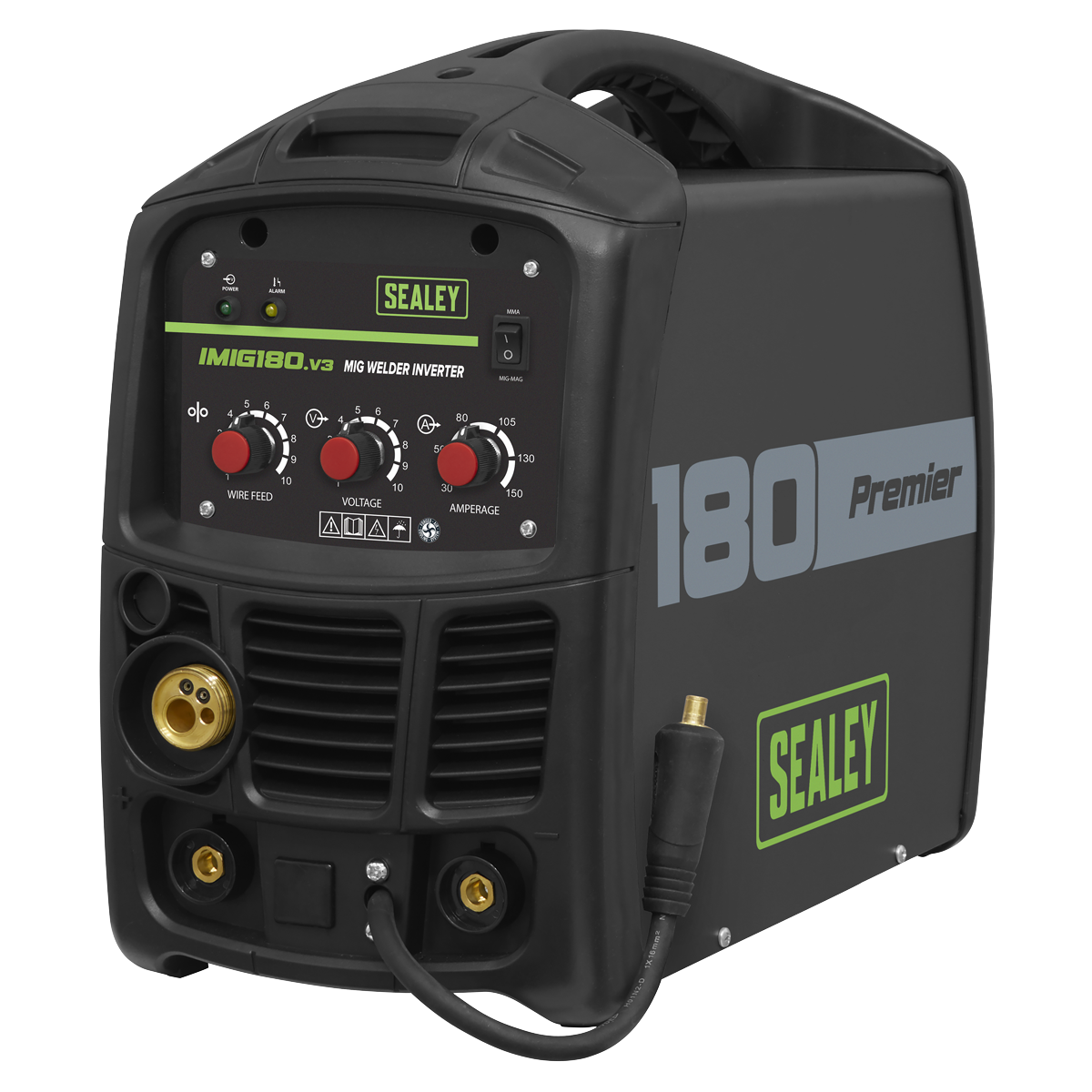 Premier IMIG180 Premier MIG/MMA Inverter Welder 180A