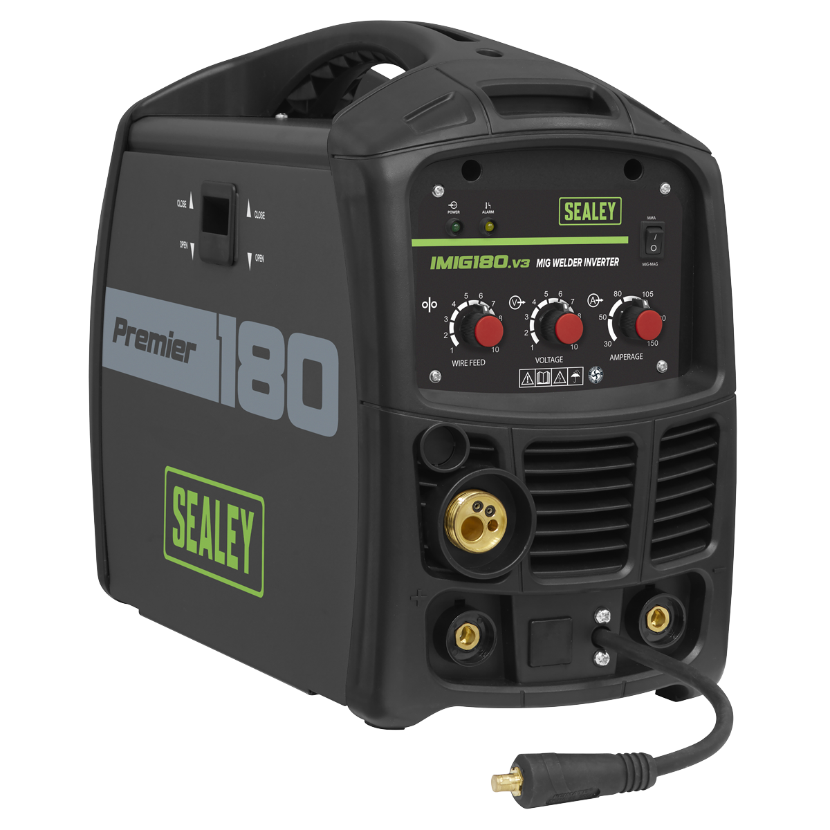 Premier IMIG180 Premier MIG/MMA Inverter Welder 180A
