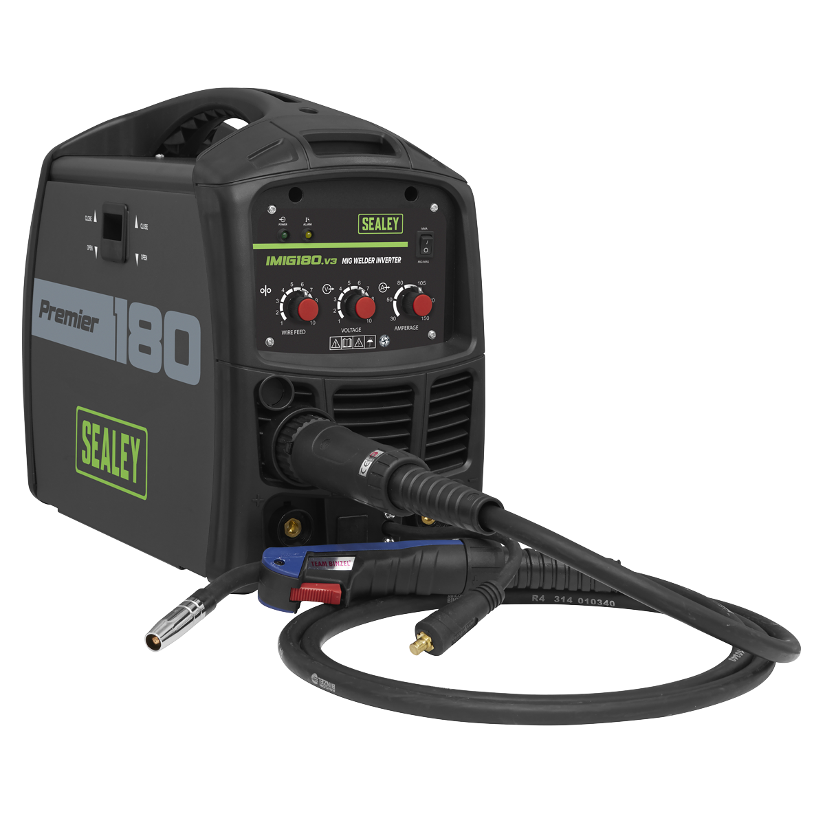 Premier IMIG180 Premier MIG/MMA Inverter Welder 180A