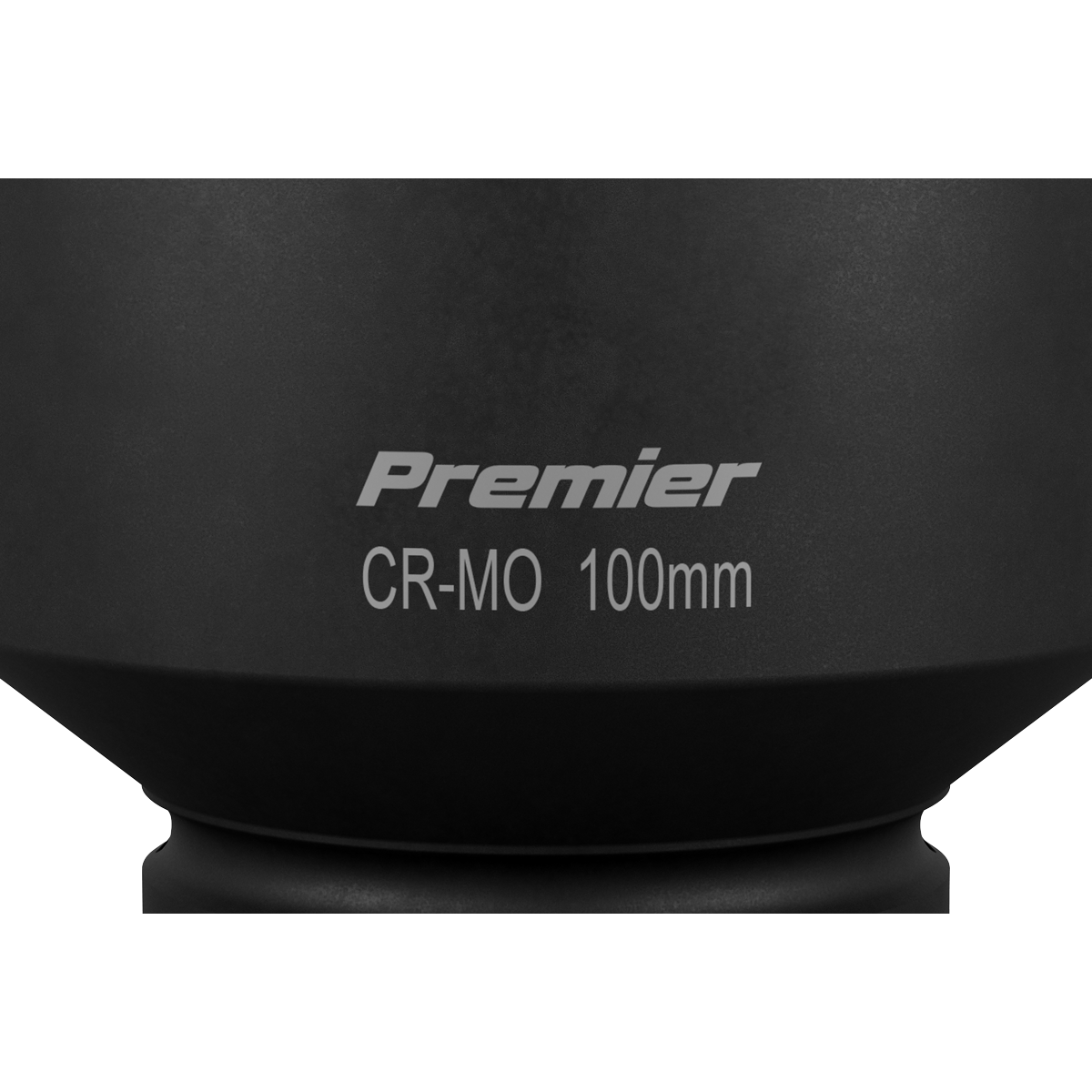 Premier IS1100D Premier Deep Impact Socket 1"Sq Drive 100mm