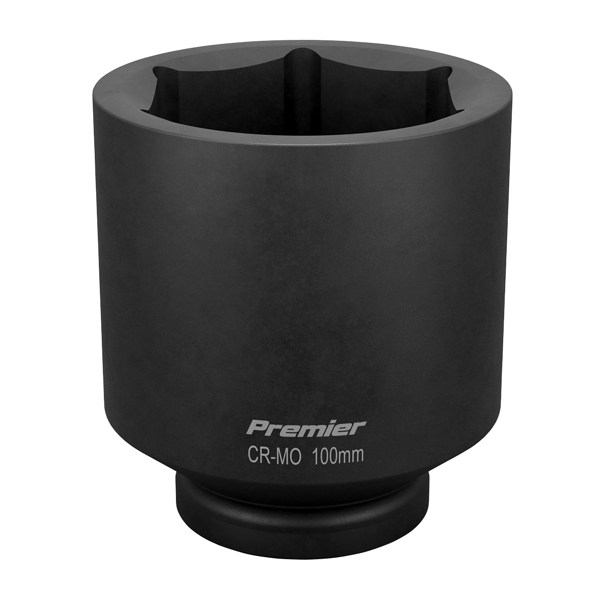 Premier IS1100D Premier Deep Impact Socket 1"Sq Drive 100mm