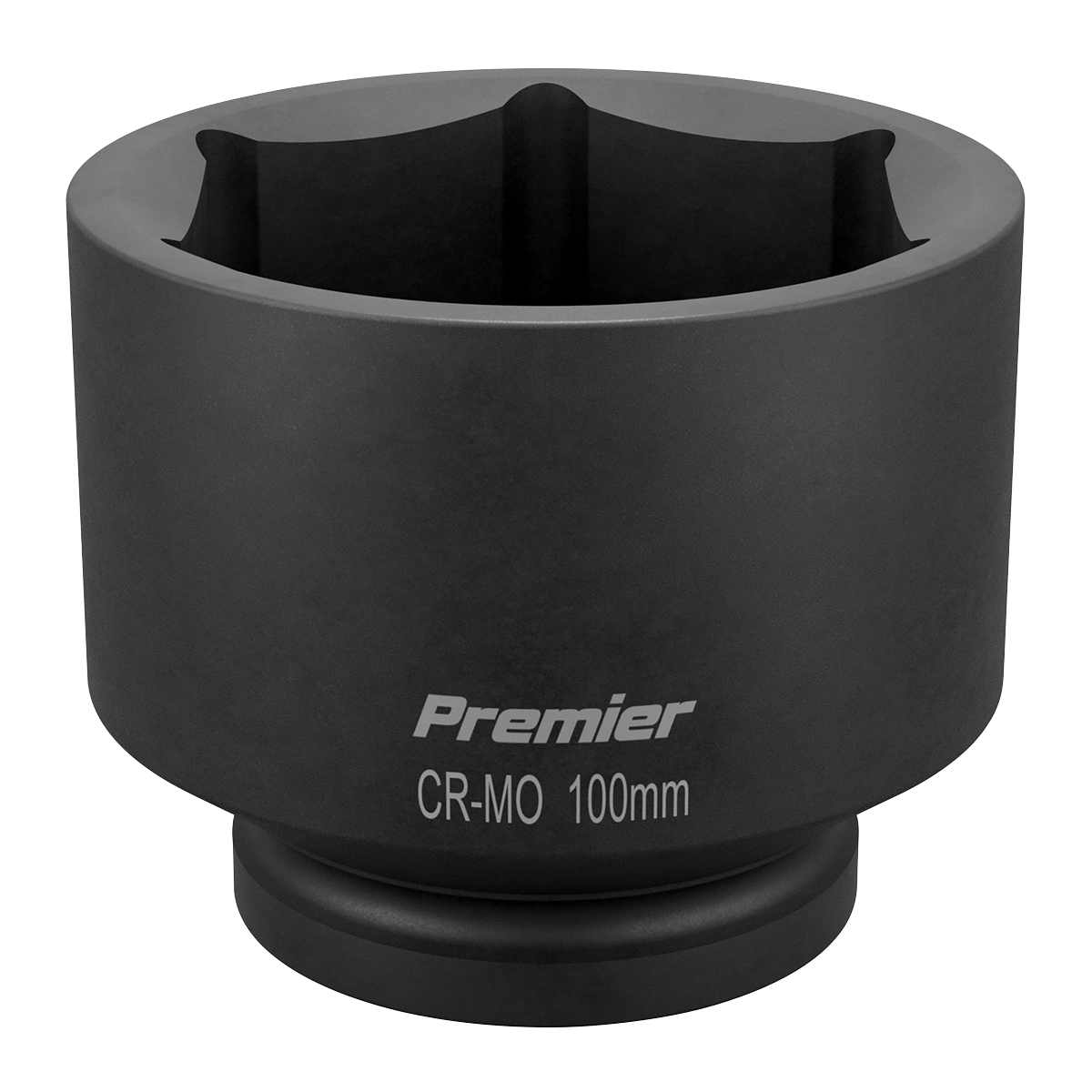 Premier IS1100 Premier Impact Socket 1"Sq Drive 100mm
