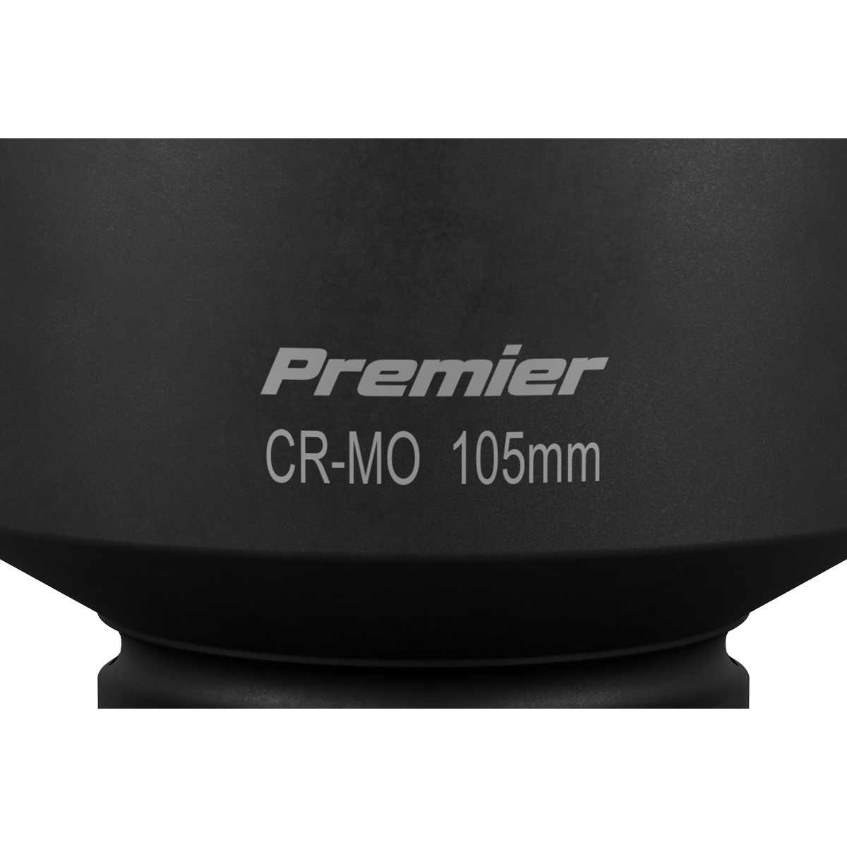 Premier IS1105D Premier Deep Impact Socket 1"Sq Drive 105mm