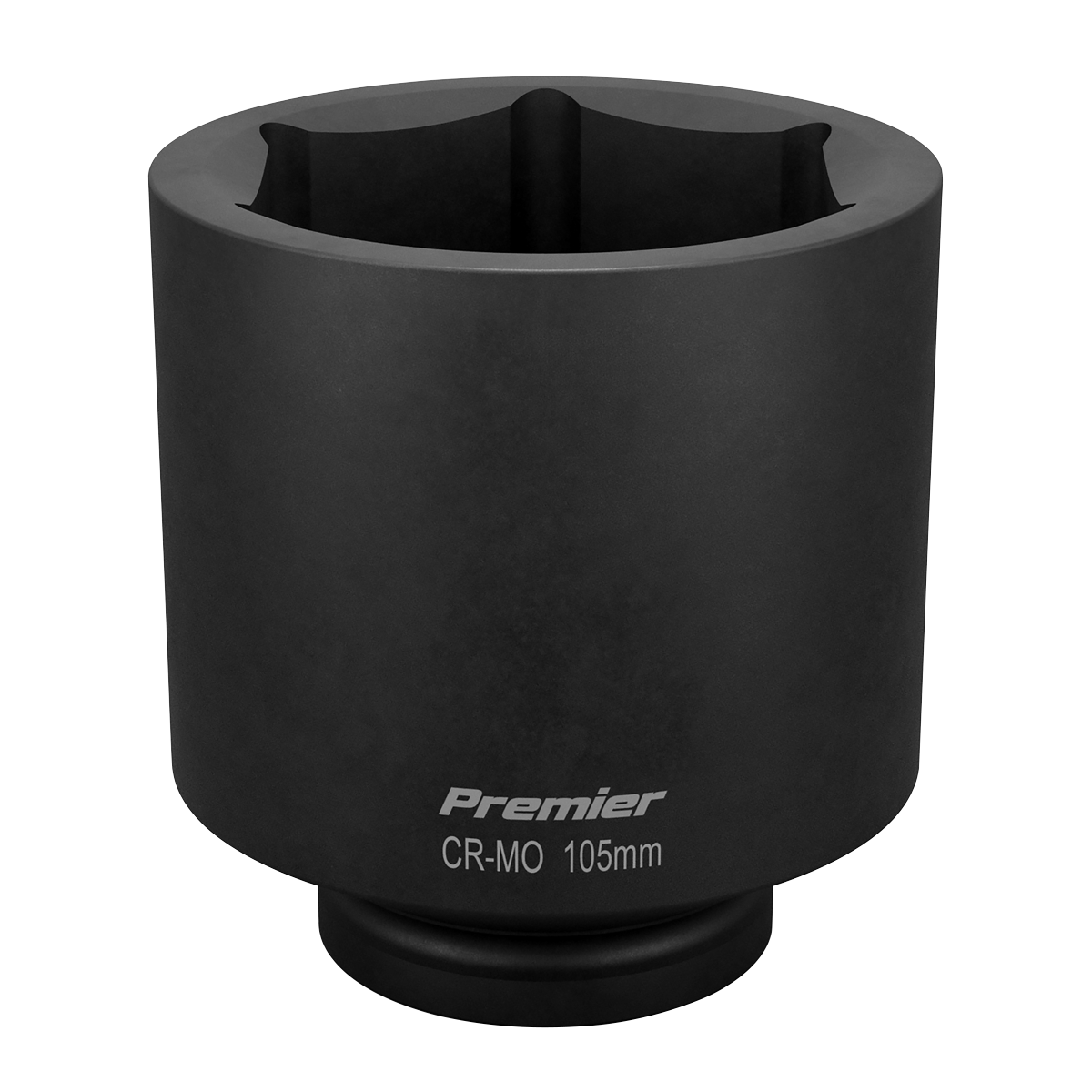 Premier IS1105D Premier Deep Impact Socket 1"Sq Drive 105mm