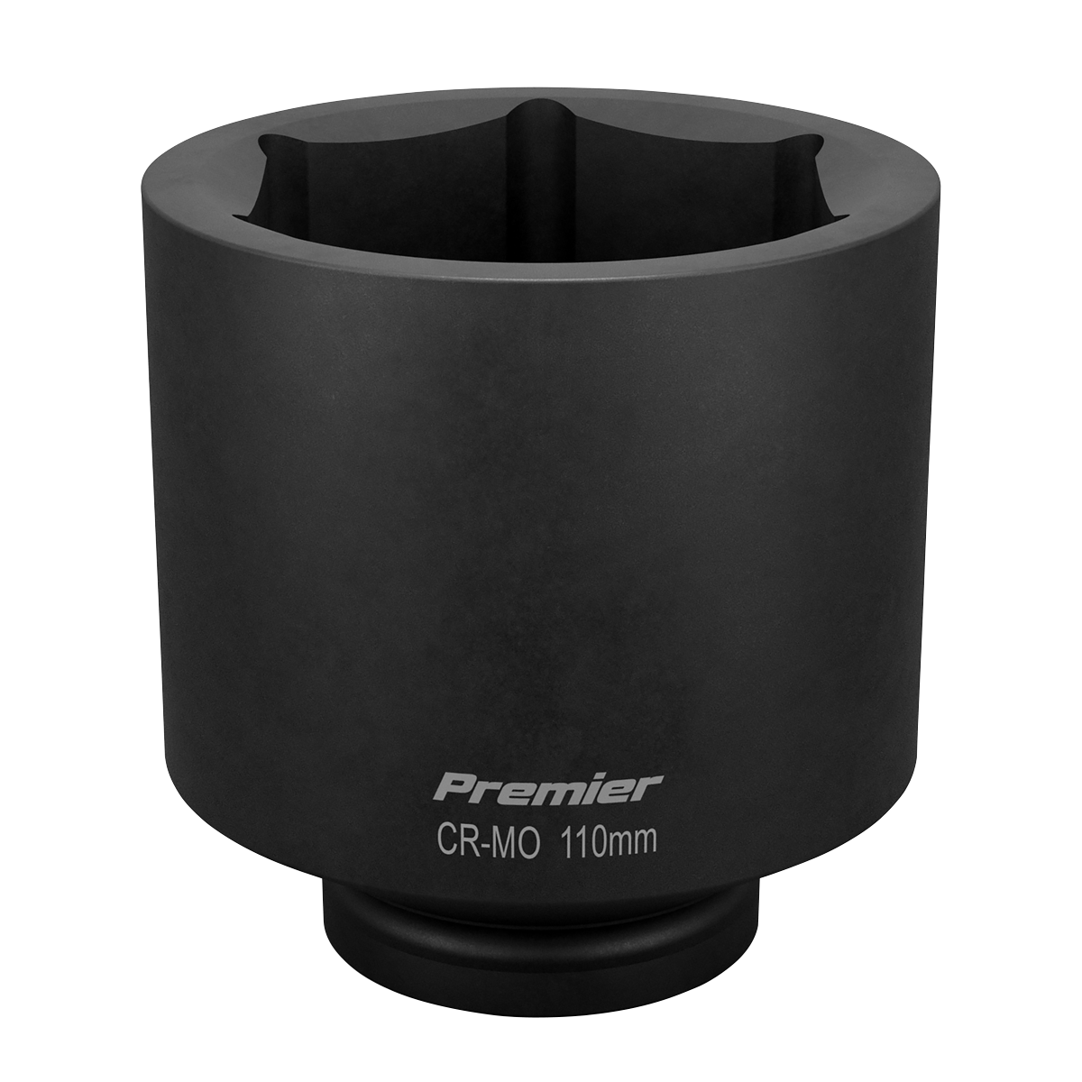 Premier IS1110D Premier Deep Impact Socket 1"Sq Drive 110mm