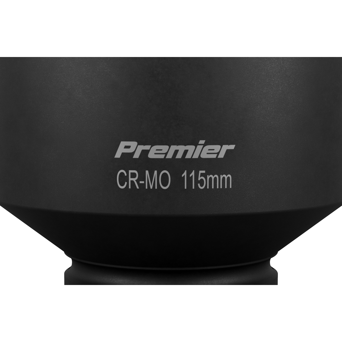 Premier IS1115D Premier Deep Impact Socket 1"Sq Drive 115mm