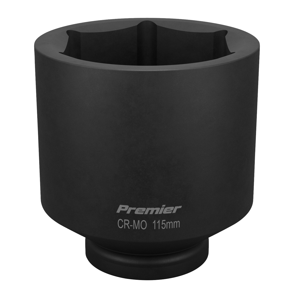 Premier IS1115D Premier Deep Impact Socket 1"Sq Drive 115mm