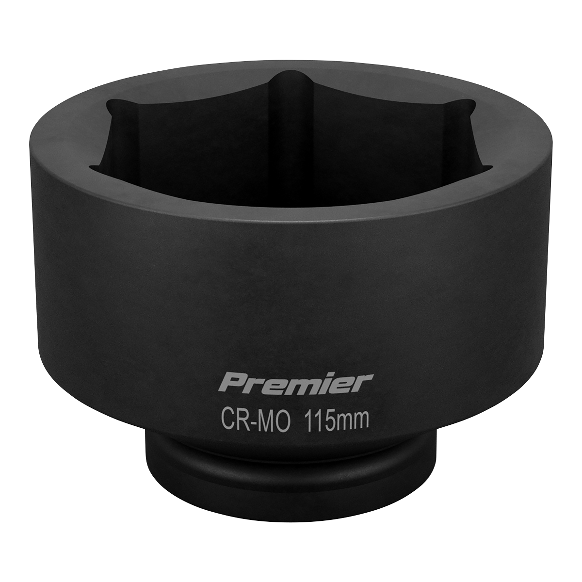 Premier IS1115 Premier Impact Socket 1"Sq Drive 115mm