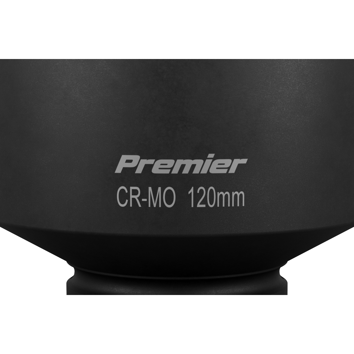 Premier IS1120D Premier Deep Impact Socket 1"Sq Drive 120mm