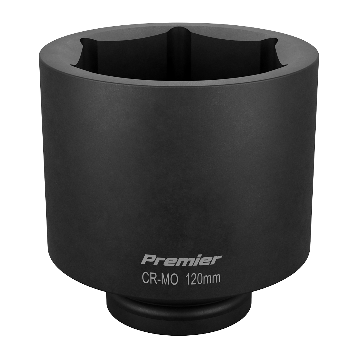 Premier IS1120D Premier Deep Impact Socket 1"Sq Drive 120mm