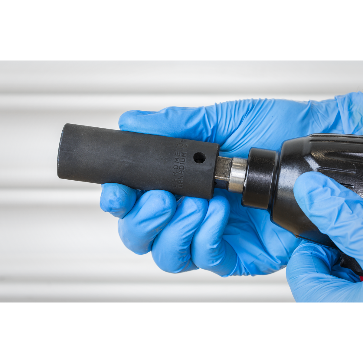 Premier IS1219D Premier Deep Impact Socket 1/2"Sq Drive 19mm