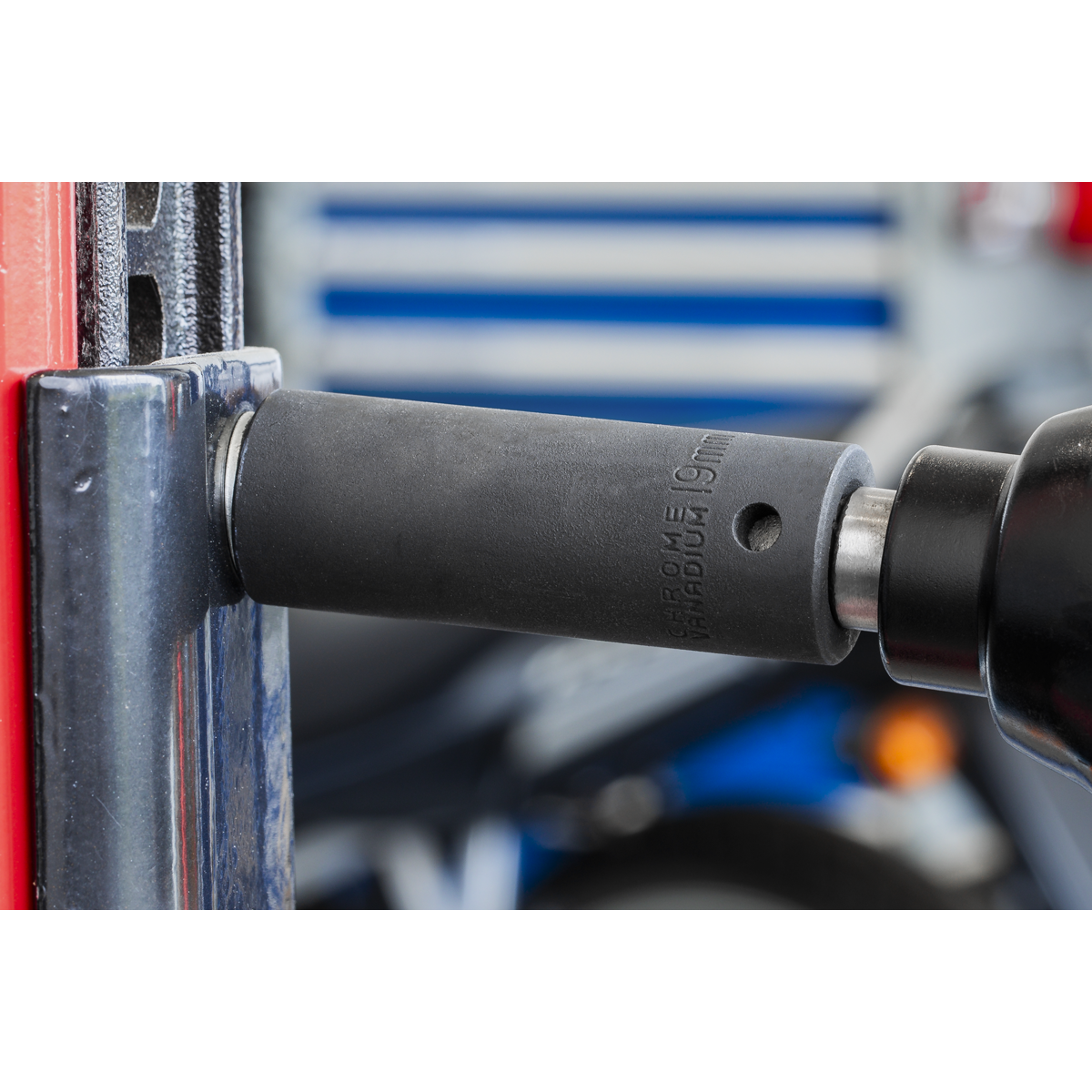 Premier IS1219D Premier Deep Impact Socket 1/2"Sq Drive 19mm