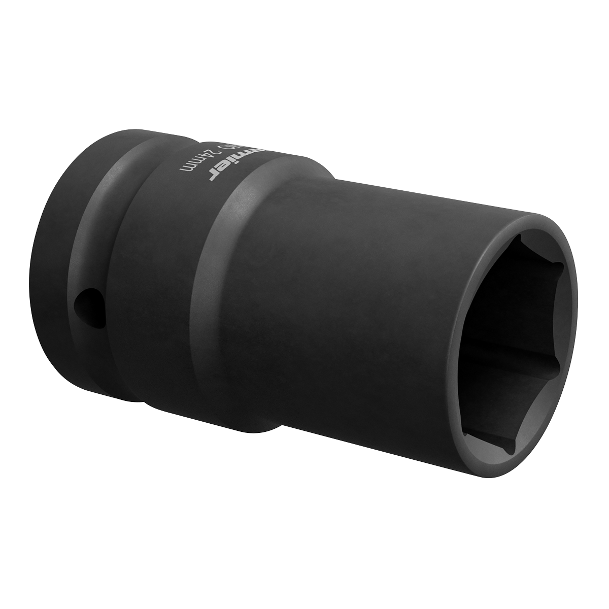 Premier IS124D Premier Deep Impact Socket 1"Sq Drive 24mm