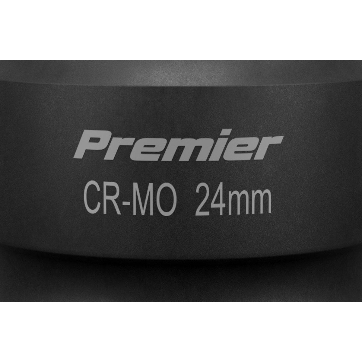 Premier IS124D Premier Deep Impact Socket 1"Sq Drive 24mm